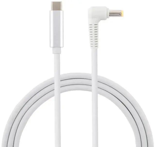 Main image of WRIARICH 1.5M USB-C PD to DC 5.5×2.5mm Trigger Charging Cable for DC-Powered Laptops & Electronics