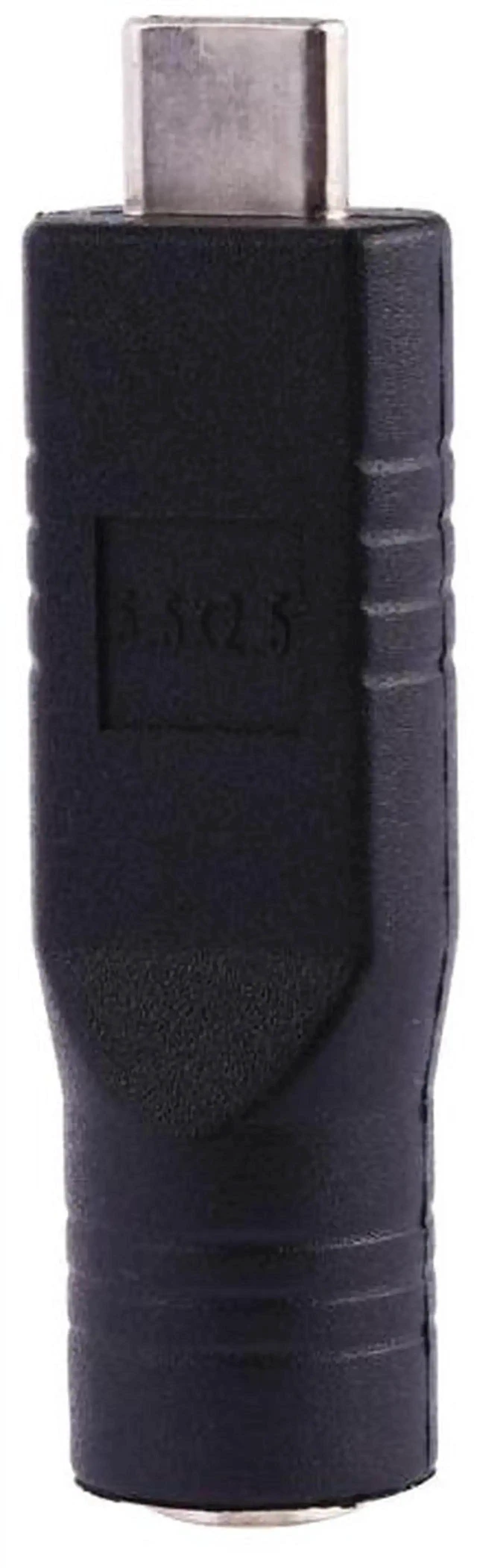 Alt view image 4 of 4 - WRIARICH DC 5.5×2.5mm Female to USB-C Male Power Adapter Connector