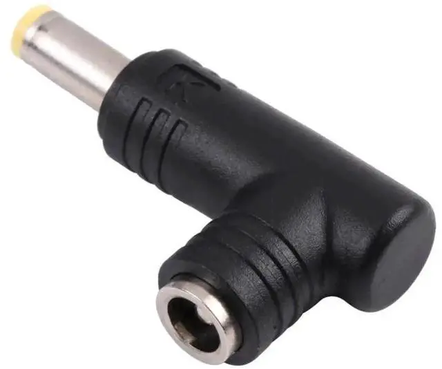 Main image of WRIARICH 240W DC Power Adapter Connector, 5.5x1.7mm Male to 5.5x2.5mm Female DC Jack Converter Plug for Laptop Power Supply