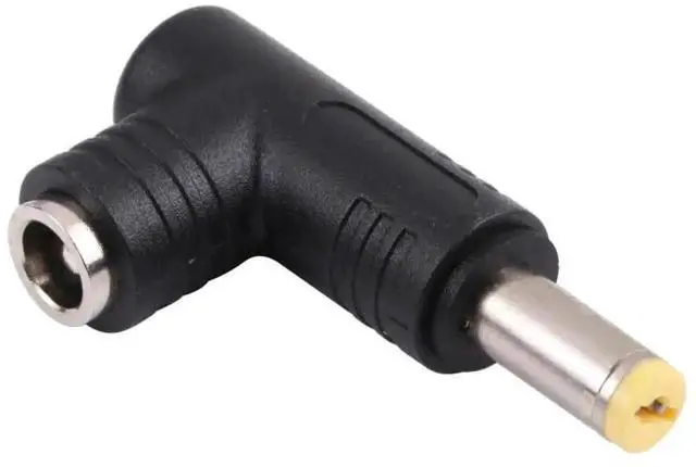 Alt view image 2 of 5 - WRIARICH 240W DC Power Adapter Connector, 5.5x1.7mm Male to 5.5x2.5mm Female DC Jack Converter Plug for Laptop Power Supply