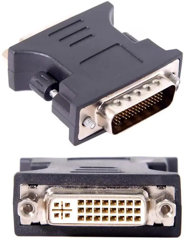 Main image of WRIARICH LFH DMS-59 Male to DVI 24+5 Female Adapter, DMS59 to DVI Digital Video Extension Converter for Desktop PC Graphics Card Multi-Monitor Setup