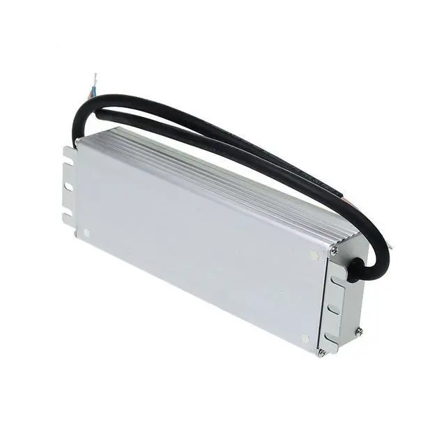 Alt view image 5 of 5 - WRIARICH Mean Well HLG 120W 215-4 350mA LED Driver HLG-120H-C350A Switching Power Supply Converter Transformer with IP65 PFC Function Metal Case Constant Voltage/Current