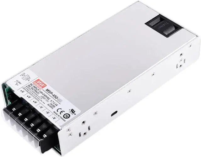 Main image of WRIARICH Mean Well MSP 450W 36V 12.5A Switching Power Supply AC/DC Single Output MSP-450-36