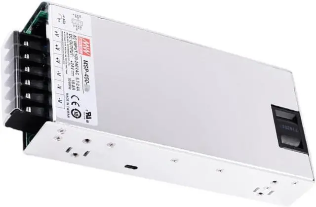 Alt view image 3 of 4 - WRIARICH Mean Well MSP 450W 36V 12.5A Switching Power Supply AC/DC Single Output MSP-450-36