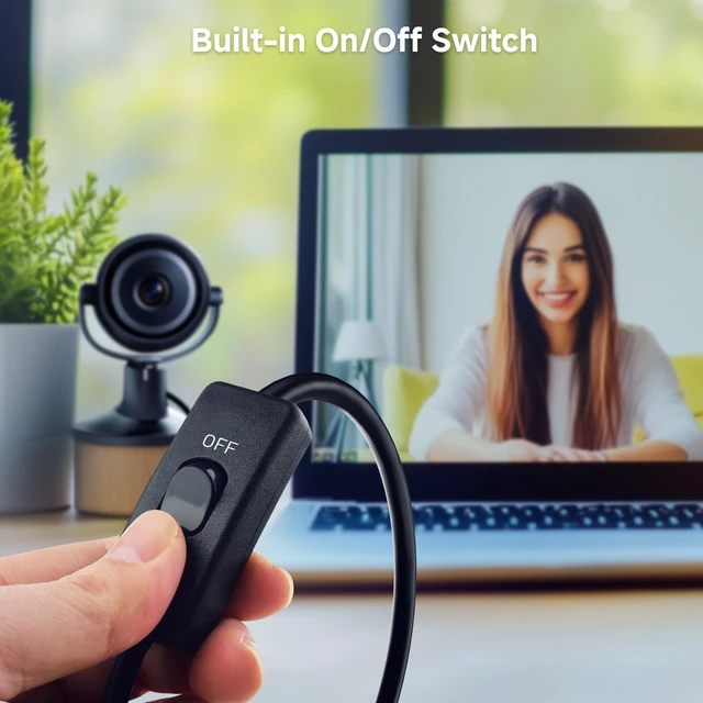 Alt view image 3 of 7 - WRIARICH 5Gbps USB 3.0 Extension Cable with On Off Switch with Data 1 ft, Support Both Data and Power (USB 3.0 On Off Switch)