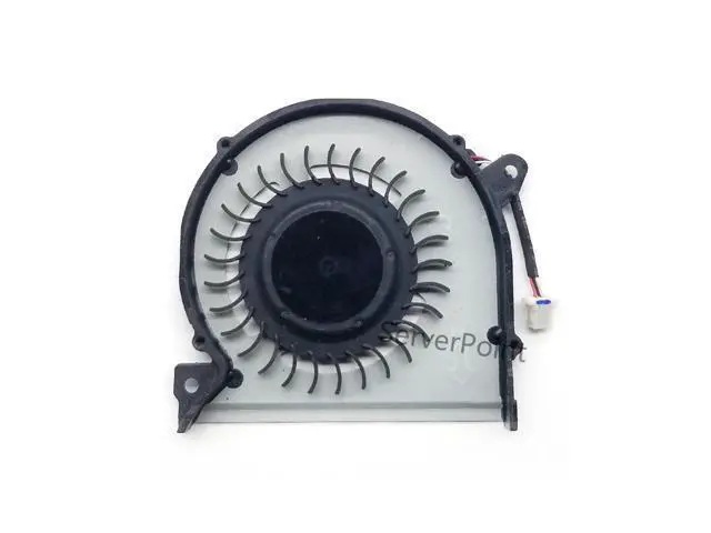 Alt view image 2 of 2 - WRIARICH New CPU Cooler Fan For Lenovo ThinkPad T520 T520I w520 w530 04W1578 04W1579 04W0439 KSB06105HA