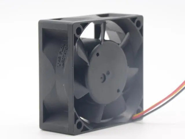 Alt view image 5 of 6 - WRIARICH Mitsubishi Converter fan NC5332H72 Melco MMF-06G24TS-MM1 24V 0.11A ABB Fan PLC cooling fan