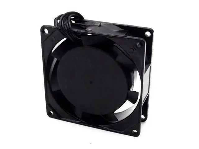 Alt view image 4 of 6 - WRIARICH ! SF8025AT P\/N 2082HSL 220V AC fan blower SLEEVE cooling fan axial fan 80*80*25mm
