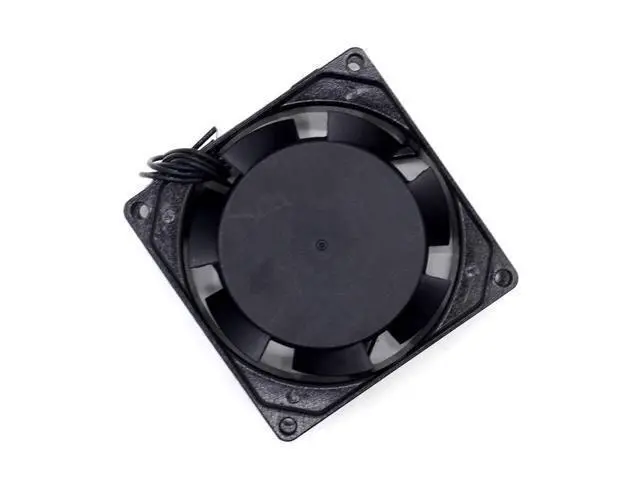 Alt view image 6 of 6 - WRIARICH ! SF8025AT P\/N 2082HSL 220V AC fan blower SLEEVE cooling fan axial fan 80*80*25mm