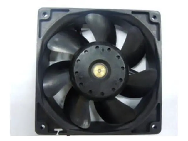 Alt view image 2 of 2 - WRIARICH 1pcs 109R1212H1J031 DC12V 0.55A 12038 120*120*38mm cooling fan radiator fan Axial Fan