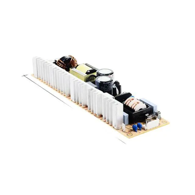 Alt view image 2 of 5 - WRIARICH LPS 100W 48V 2.1A Switching Power Supply AC/DC Single Output Open Frame LPS-100-48 Power Supply Driver Converter Transformer for Industrial, Communications or Data Systems, etc