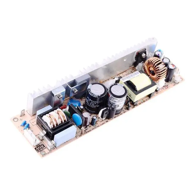 Alt view image 4 of 5 - WRIARICH LPS 100W 48V 2.1A Switching Power Supply AC/DC Single Output Open Frame LPS-100-48 Power Supply Driver Converter Transformer for Industrial, Communications or Data Systems, etc