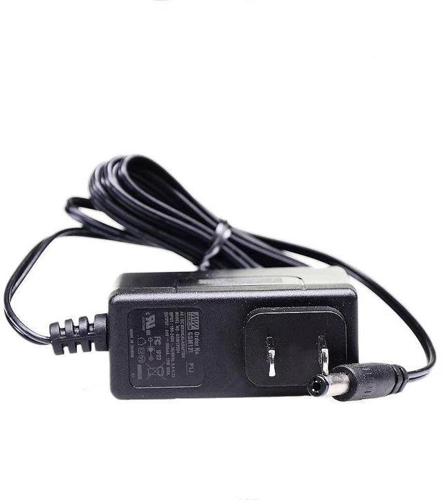Main image of Vszerda GSM Series 12W 24V 0.25A Power Supply Adapter GSM12U24-P1J