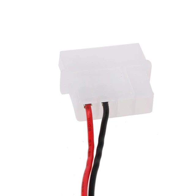 Alt view image 5 of 7 - Vszerda 2.5 To 3.5Inch IDE Laptop Hard Disk Drive HDD Adapter Converter Card Power Cable