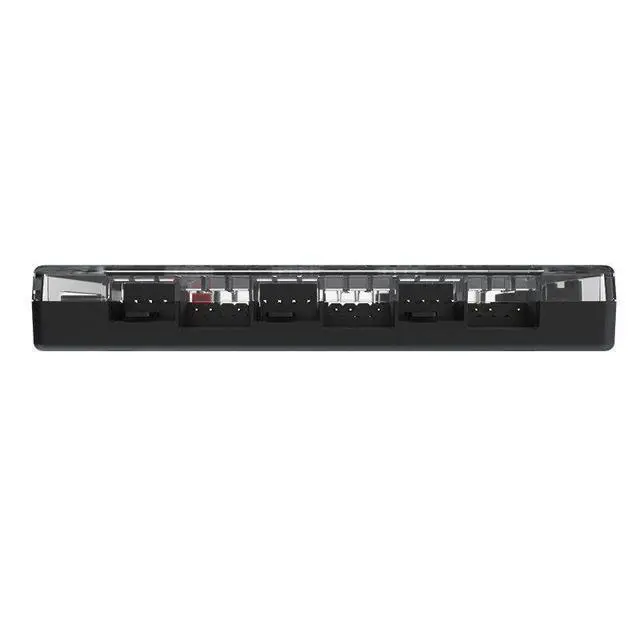 Alt view image 5 of 5 - WRIARICH 1 To 6 Multi Way Splitter 5V/3PIN RGB Case Fan Hub Adapter PWM ARGB Addressble Fan Power interface SATA