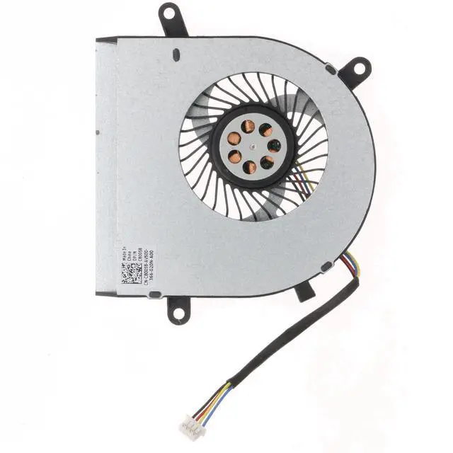 Alt view image 5 of 5 - WRIARICH 01TMP6 CPU Cooling Fan Replacement for Dell Inspiron AIO 24 3475 5400 5490 27 7700 7790 Inspiron AIO 22 3277 BSC0705HA-00 PVB070B05H-P01-AE