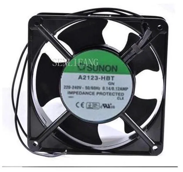 Main image of WRIARICH A2123-HBT 220V For Sunon Enclosure Fan Fan Drive Fan 120*120*38mm