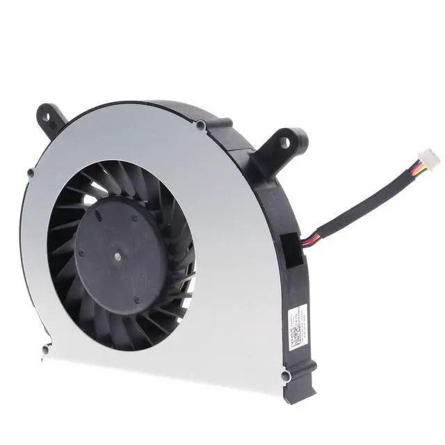 Alt view image 3 of 4 - WRIARICH 0PMYMW CPU Cooling Fan Replacement for Dell Optiplex 7460 5260 5270 7470 7490 7760 7770 AIO PMYMW BAZB1115R2U PVB120E12H
