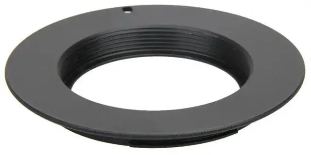 Alt view image 2 of 5 - WRIARICH M42 Screw Lens Adapter Ring, Universal Mount for M42 Thread Lens to Canon EOS EF EF-S Camera Body Bayonet Adapter