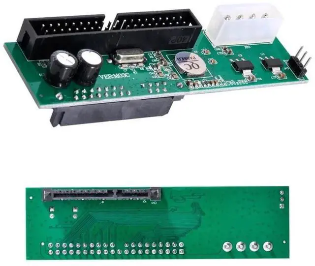 Main image of WRIARICH 2.5/3.5 Inch SATA HDD to 44Pin IDE/PATA Motherboard Converter Adapter Card