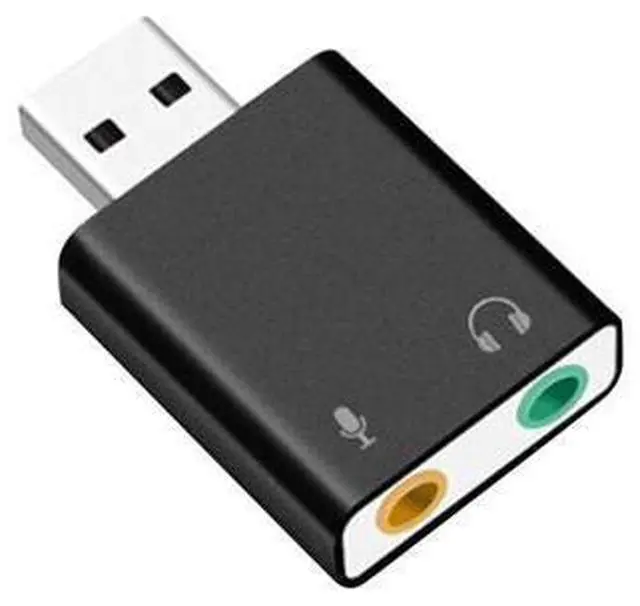 Main image of WRIARICH 7.1-Channel Aluminum Alloy Usb Sound Card Computer External Sound Card Usb7.1 Sound Card Analog Sound Card
