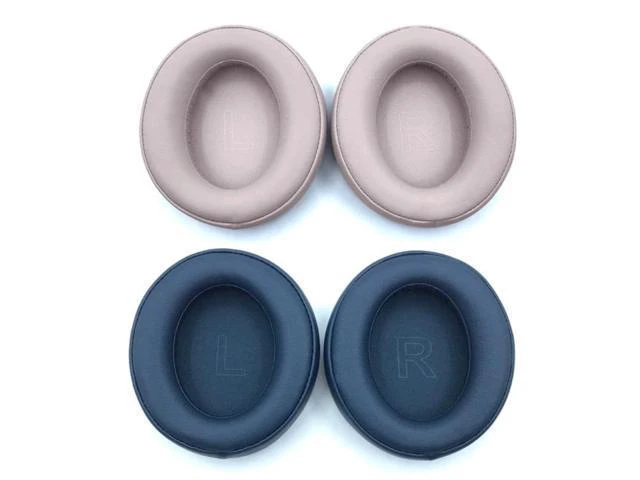 Alt view image 5 of 6 - WRIARICH 2 Pcs Ear Cushion Cover for Anker-Life Q35 Practical Ear Pad Noise Canceling Headphones Ear Covers