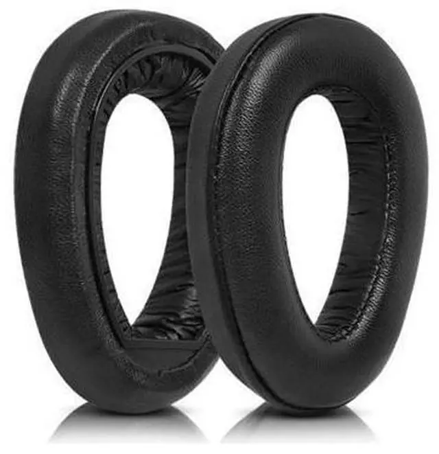 Main image of WRIARICH Elastic Ear Pads Cover for PXC550 Headphone Ear Cushions Sheepskin Earmuff Memory Sponge Ear Cushions Headphone Cover