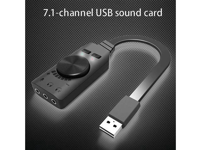 Alt view image 2 of 7 - WRIARICH 5.1CH Stereo Surround Sound Card PCIe Built-in 5.1 Channel 3D Sound Effect Sound Card for PC