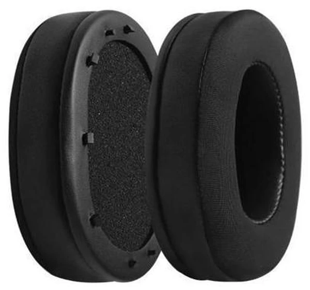 Main image of WRIARICH Soft and Durable Ear Pads Ear Cushions for V2 SE Headphones Ear Cushions Earcups Headphone Accessories(Splicing with buckle)