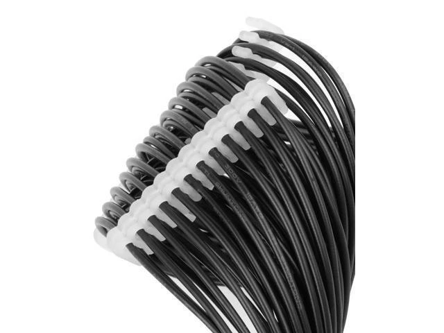Alt view image 6 of 7 - WRIARICH Vszerda Cable Comb Kit,PSU Cable Combs,CPU Cable Management,48 pcs Set 24-pin x 8,8-pin x 24,6-pin x 16,3mm up to 3.4mm black