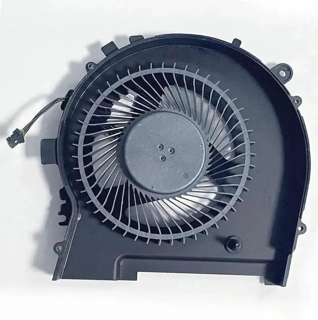 Alt view image 4 of 6 - WRIARICH New CPU GPU Dual Cooling Fan Replacement for HP OMEN 15-DH Series Gaming Laptop, OEM Part L64445-001 TPN-C143 Fan ND8CC01-18L06 ND8CC01-18L07