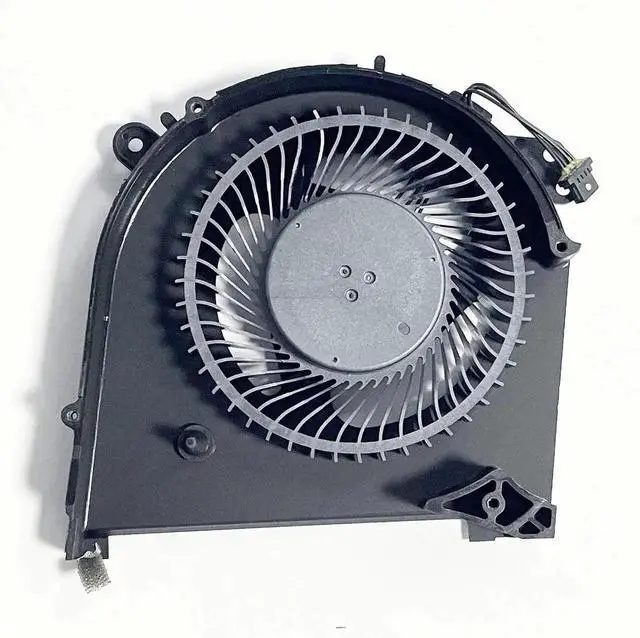 Alt view image 6 of 6 - WRIARICH New CPU GPU Dual Cooling Fan Replacement for HP OMEN 15-DH Series Gaming Laptop, OEM Part L64445-001 TPN-C143 Fan ND8CC01-18L06 ND8CC01-18L07