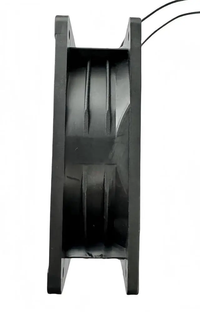 Alt view image 3 of 7 - WRIARICH XY-12038B2H EC Brushless Cooling Fan, 12038 120×120×38mm Wide Voltage 110-240V Cabinet Exhaust Fan