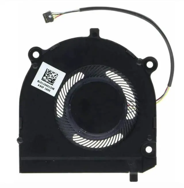 Alt view image 5 of 6 - WRIARICH New CPU GPU Dual Cooling Fan Replacement for Lenovo ThinkBook 13s-IWL 13s-IML K3-IWL S540-13IWL, Fan Model DFS5K123043630 FLDU DFS150305140T FL03