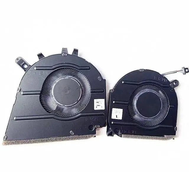 Main image of WRIARICH New CPU GPU Cooling Fan Replacement for Dell Inspiron 15 7510 16 7610, Fan Model EG50050S1-C130-S9A EG50050S1-C120-S9A OEM Part 0GJN2R 0CNNWF