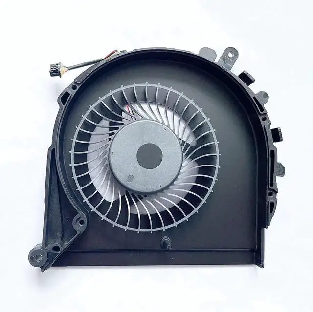 Alt view image 6 of 6 - WRIARICH DC5V 0.5A CPU GPU Dual Cooling Fan Kit for HP Gaming Pavilion 17-CD TPN-C142 17-CD0010TX 17-CD0022TX 17-CD0026TX, OEM P/N L56873-001 ND85C14-18K14 9116FPR ND85C15-18K15 0X07SBR