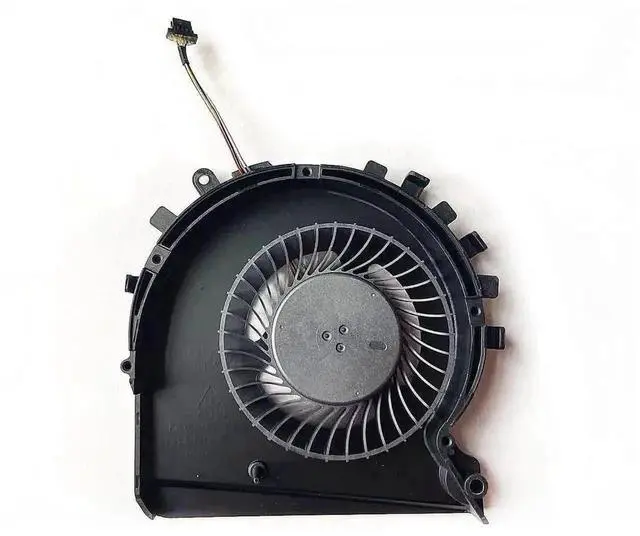 Alt view image 5 of 5 - WRIARICH New CPU GPU Dual Cooling Fan Replacement for HP Pavilion 15-DK Series Gaming Laptop TPN-C141, OEM Part L57170-001 L56900-001
