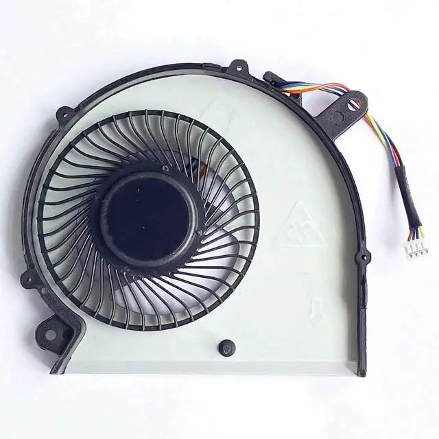 Alt view image 6 of 6 - WRIARICH Dual CPU+GPU Cooling Fan BS5005HS-U2N / BS5005HS-U2M for Gigabyte Aero14 Aero15 15X 15W 15P 15KB V8 X9 Y9 RP64 RP64W PR65 RP65W