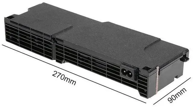 Alt view image 3 of 4 - WRIARICH ADP-240AR Internal Power Supply Replacement, 100-240V PSU Power Adapter Repair Part for PS4 Fat CUH-1000 CUH-10xx Series Game Console