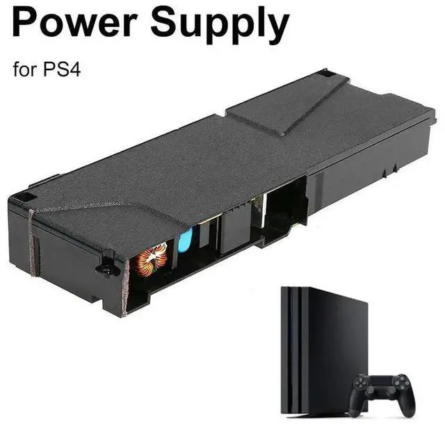Alt view image 4 of 4 - WRIARICH ADP-240AR Internal Power Supply Replacement, 100-240V PSU Power Adapter Repair Part for PS4 Fat CUH-1000 CUH-10xx Series Game Console