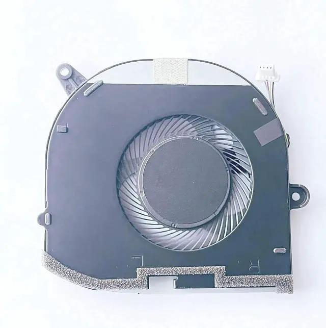 Alt view image 2 of 6 - WRIARICH New Dual CPU GPU Cooling Fan Set 0F01PX / 0V9H8N for Dell XPS 15 7590, Precision 5540 M5540