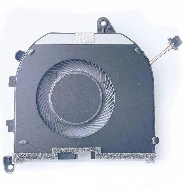 Alt view image 6 of 6 - WRIARICH New Dual CPU GPU Cooling Fan Set 0F01PX / 0V9H8N for Dell XPS 15 7590, Precision 5540 M5540