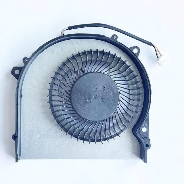 Alt view image 5 of 6 - WRIARICH CPU GPU Dual Cooling Fan Replacement for Hasee G7-CT5NA G7-CT7NA Z8-CT7NA Z8-CT7NT Z8-CR7N1, P/N 6-31-NH5C2-100 6-31-NH77L-100 DFS5M325063B1N FLHJ DFS5K221153711 FLHF