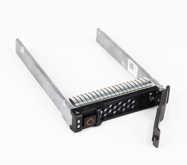 Alt view image 6 of 7 - WRIARICH 2 Pack 2.5" SSD Hard Drive Tray NRX7Y 0NRX7Y Compatible with Dell M-Series Blade & VRTX Servers