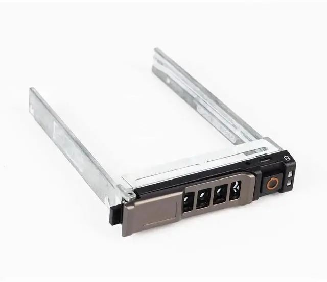 Alt view image 7 of 7 - WRIARICH 2 Pack 2.5" SSD Hard Drive Tray NRX7Y 0NRX7Y Compatible with Dell M-Series Blade & VRTX Servers