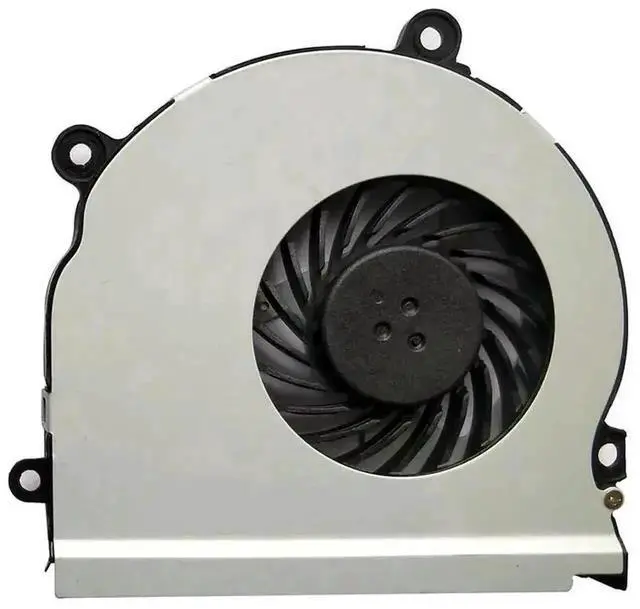 Alt view image 2 of 3 - WRIARICH CPU Cooling Fan Replacement for Samsung NP350V5C NP355V4C NP355V5C NP365E5C Series Laptop Cooler