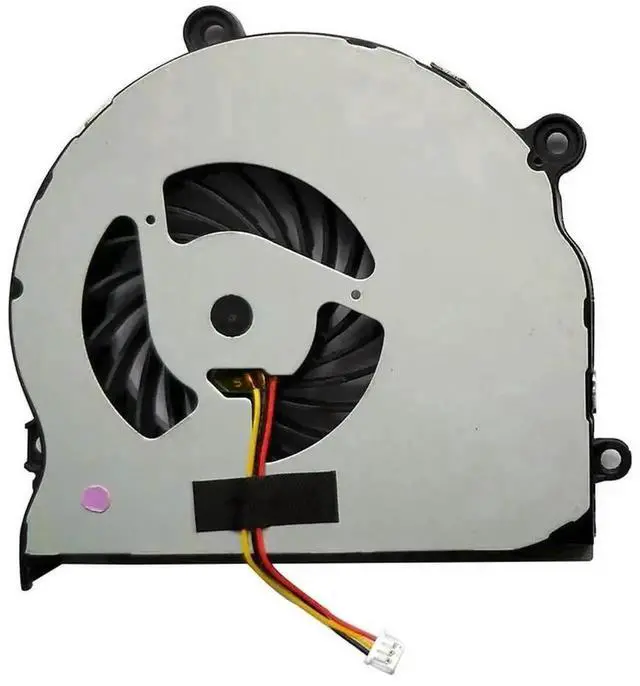 Alt view image 3 of 3 - WRIARICH CPU Cooling Fan Replacement for Samsung NP350V5C NP355V4C NP355V5C NP365E5C Series Laptop Cooler