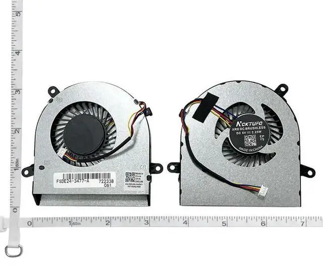 Main image of WRIARICH CPU Cooling Fan Replacement for Dell Inspiron All-in-One 22 3275 3277 3280 / 24 3475 3477 3480 5400 5401 5490 5491 / 27 7700 7790 7791 AIO PC Cooler