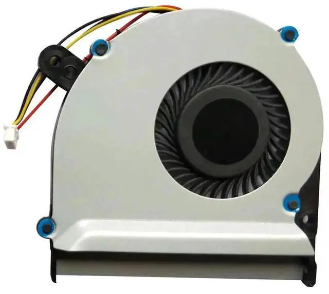 Alt view image 3 of 3 - WRIARICH CPU Cooling Fan Replacement for ASUS S400 S400C S400CA S400CB S400E X402C X402E X502C F402C Ultrabook Cooler