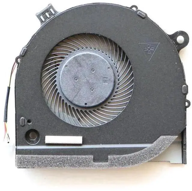Alt view image 5 of 5 - WRIARICH New Replacement CPU GPU Cooling Fan Set for Dell G3-3579 G3-3779 G5-5587 Gaming Laptop, OEM Part 0GWMFV 0TJHF2